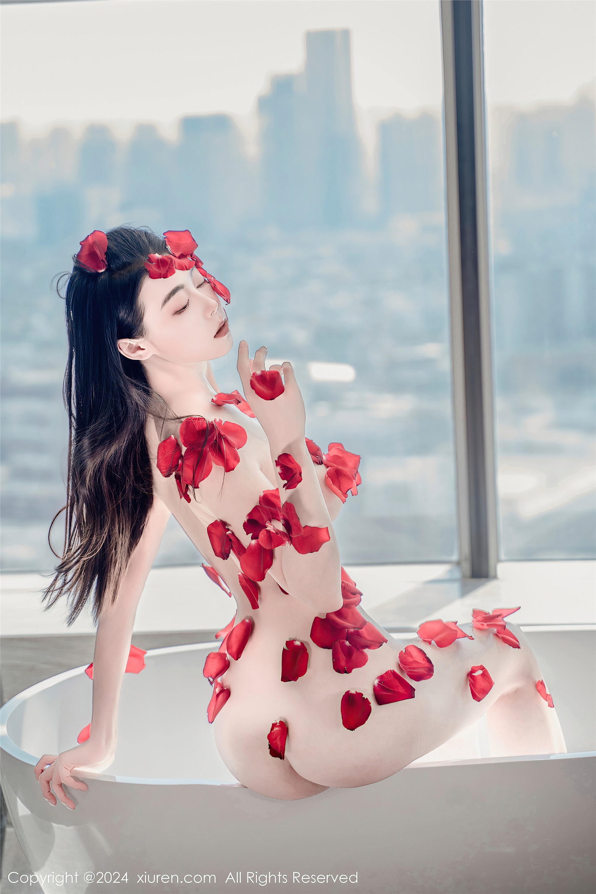 Xiuren秀人网 2024.03.05 NO.8175 瑜伽喵